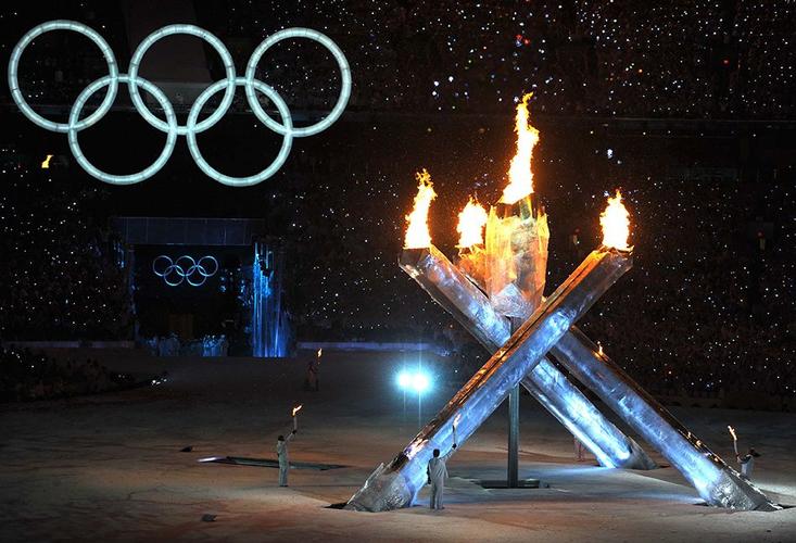 2022北京冬奥会开幕式点火仪式